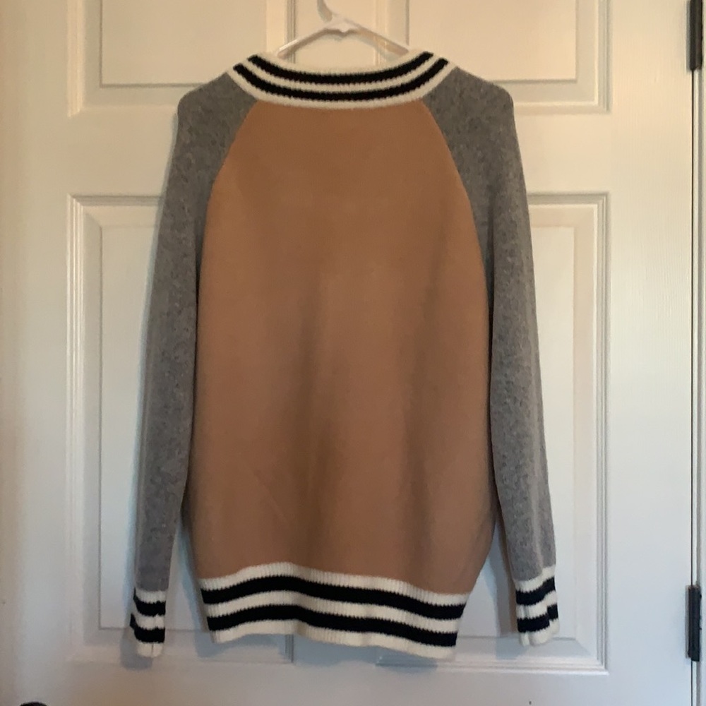 Sweater jacket - Picture 2 of 3
